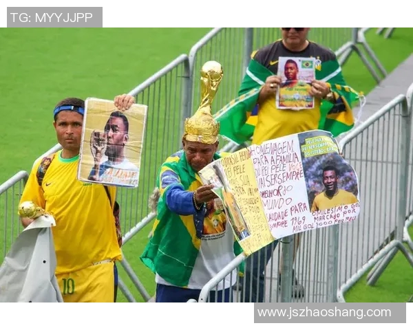 贝利：足球传奇与王者之路从巴西到世界的辉煌故事